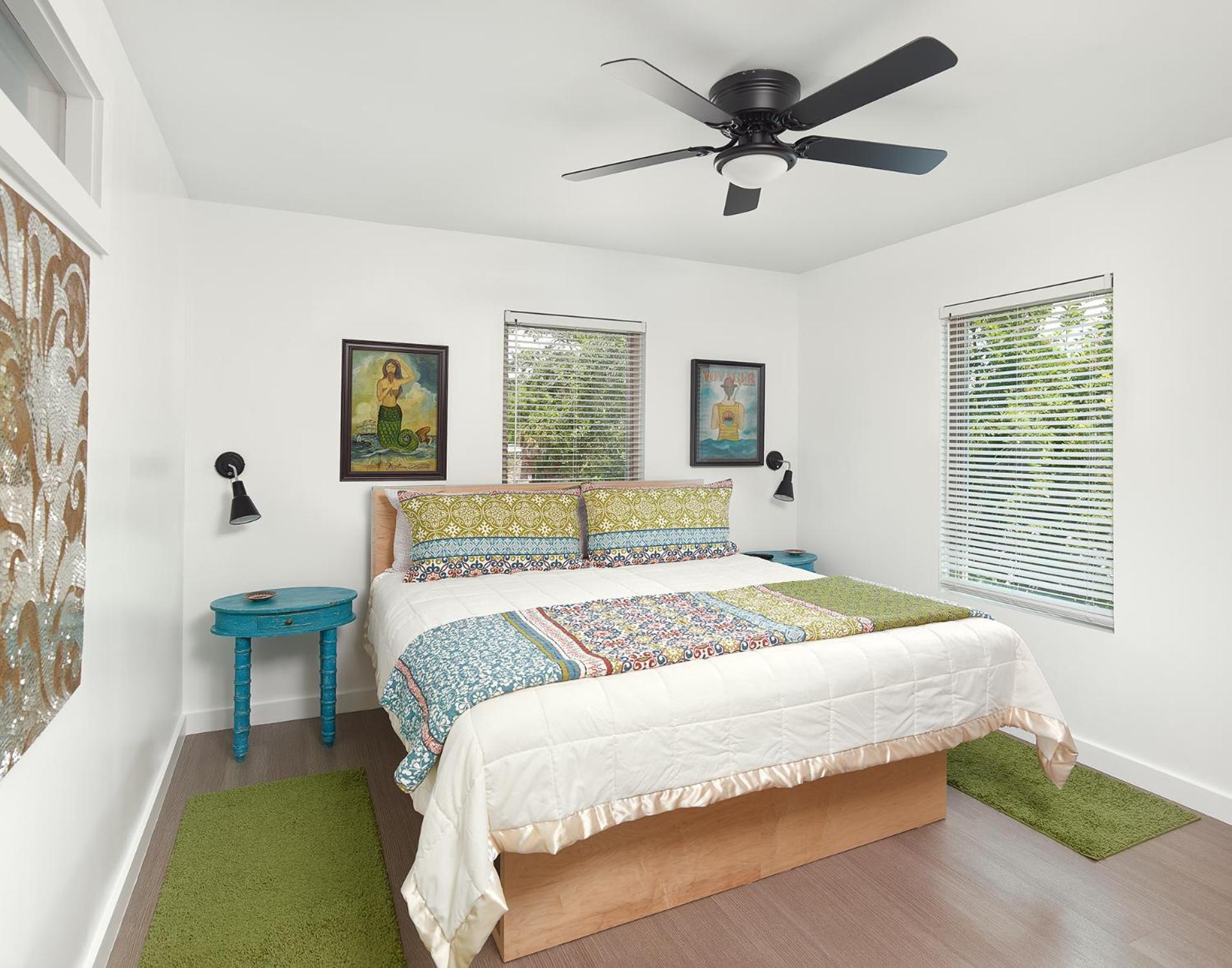 Folly Vacation Great Location, Super Cute & Spacious Apt B Folly Beach Esterno foto