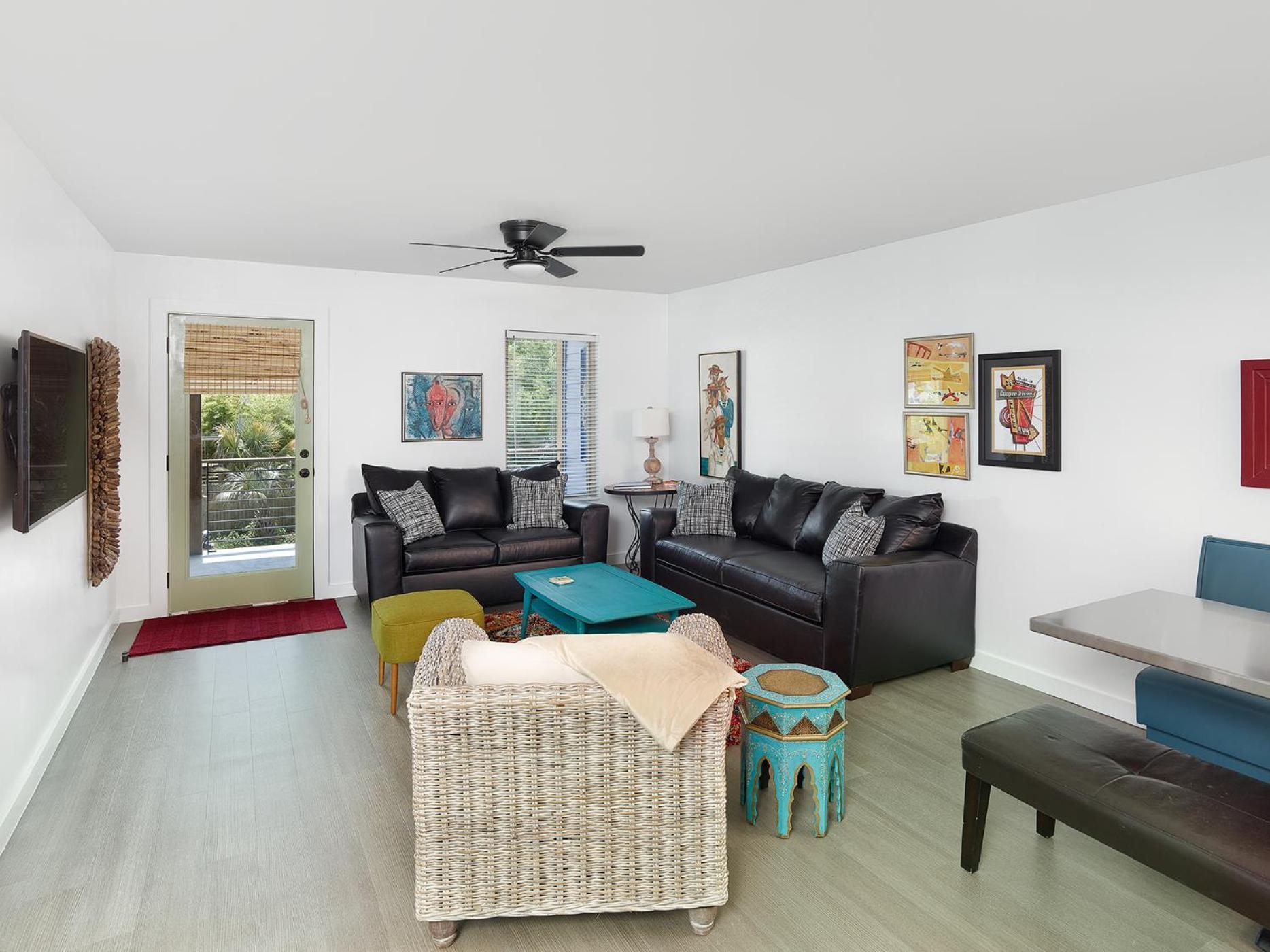 Folly Vacation Great Location, Super Cute & Spacious Apt B Folly Beach Esterno foto